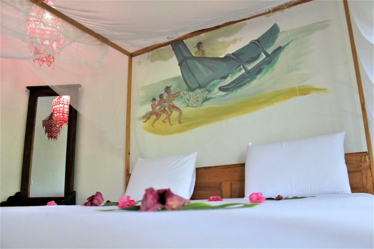 Badolina Kingdom Hotel Arugam Bay Buitenkant foto