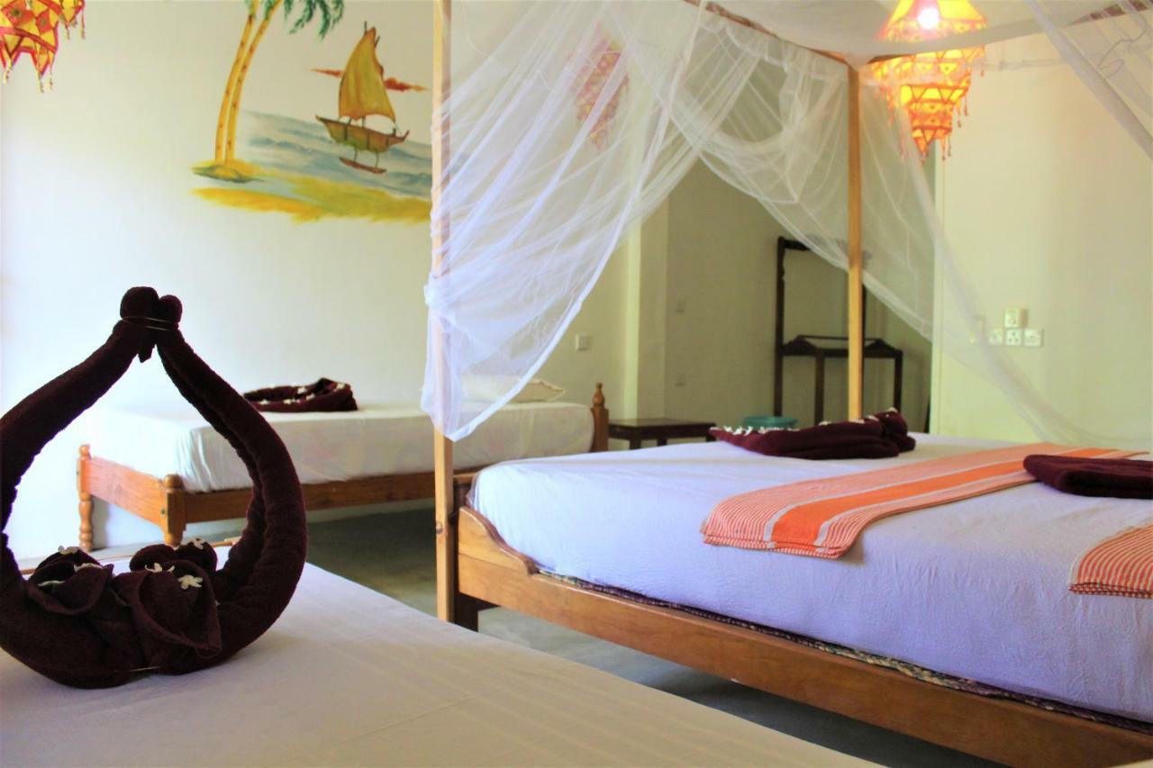 Badolina Kingdom Hotel Arugam Bay Buitenkant foto